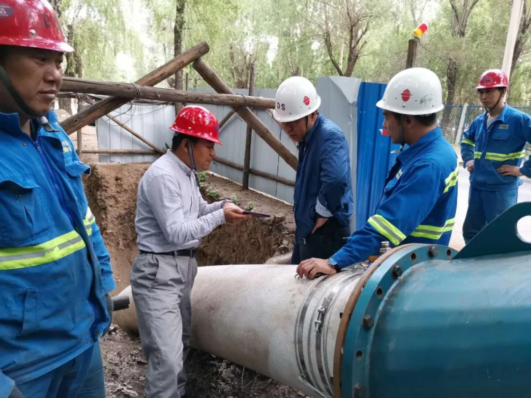 江海工业管道清洗-管道清淤