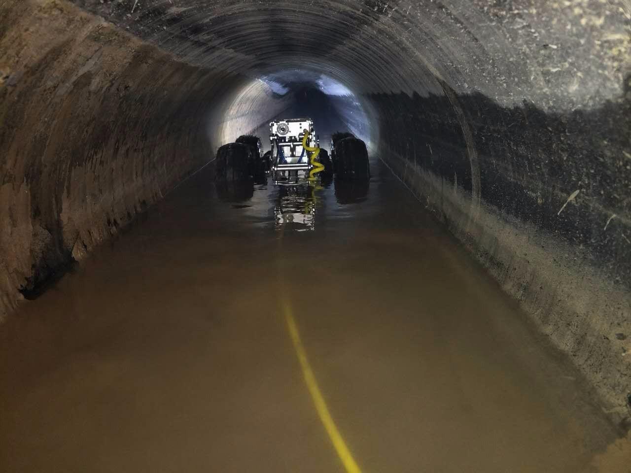 江海管道CCTV检测