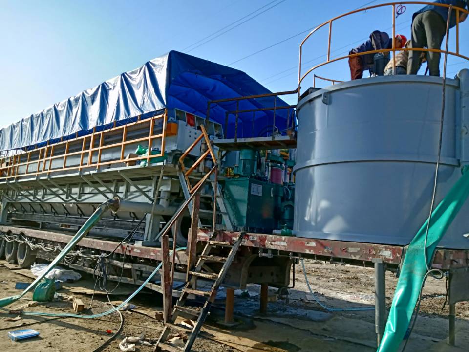 江海污水池淤泥处理-河道清淤-炜誉市政