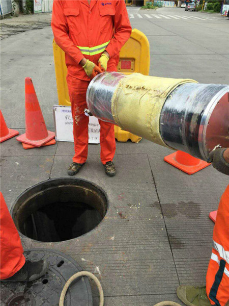 江海管道非开挖修复6大核心技术，一招解决城市“地下病”