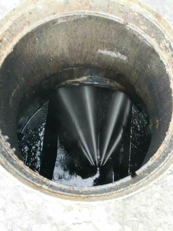 江海市政管道清洗-排污管道清洗