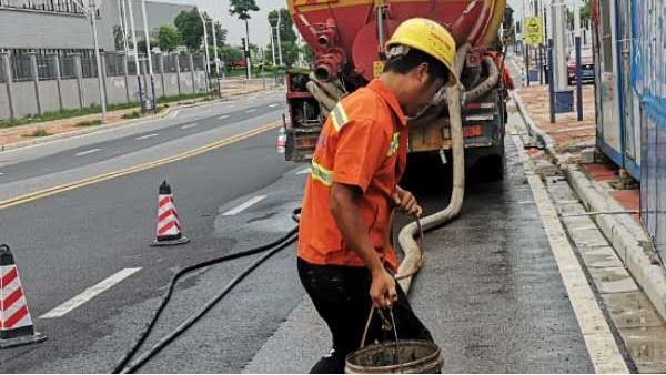 江海污水管道疏通清淤注意事项有哪些？