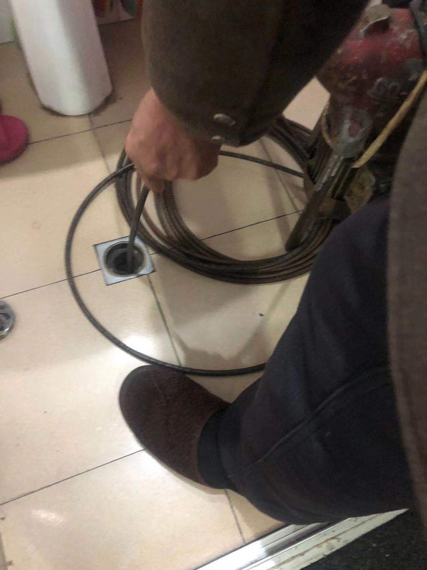 江海管道疏通，疏通下水道